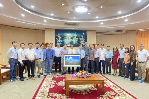 Hội Doanh nghiệp quận Tân Bình (TP. Hồ Chí Minh): Tìm hiểu cơ hội đầu tư tại Bạc Liêu